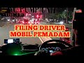 TEGANG ️ MOBIL DAMKAR MELUNCUR JALAN KECIL