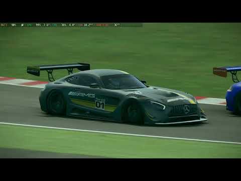 Automobilista 2 / Lost Someone - Cacti