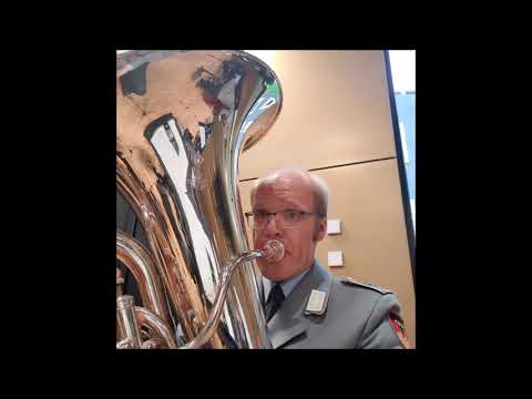 Armenian Dances (Part 1) Alfred Reed-From the perspective of a tuba player-Musikkorps der Bundeswehr