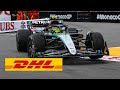 DHL Fastest Lap Award: 2024 Monaco GP (Lewis Hamilton / Mercedes)