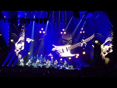 Eagles - Bridgestone Arena Nashville 3/24/18
