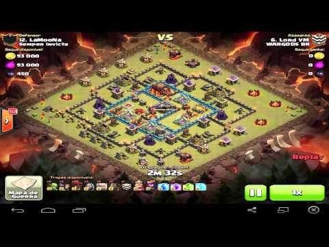 WARGODS BR VS SEMPER INVICTA PARTE 04