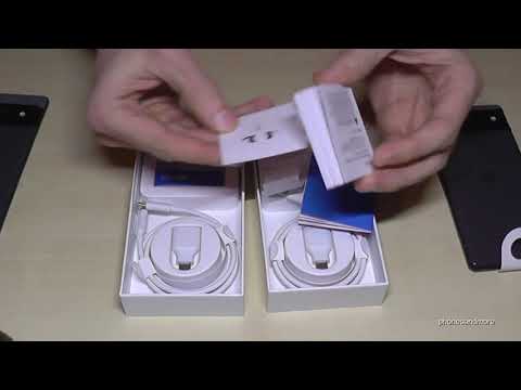 Google Pixel 6 (Pro): Quick Unboxing (What is included at both phones? - not much!) "Stormy Black"