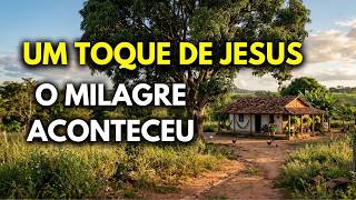 QUANDO JESUS ENTRA, A ENFERMIDADE SAI | A Cura da Sogra de Pedro (Mensagem de Fé)
