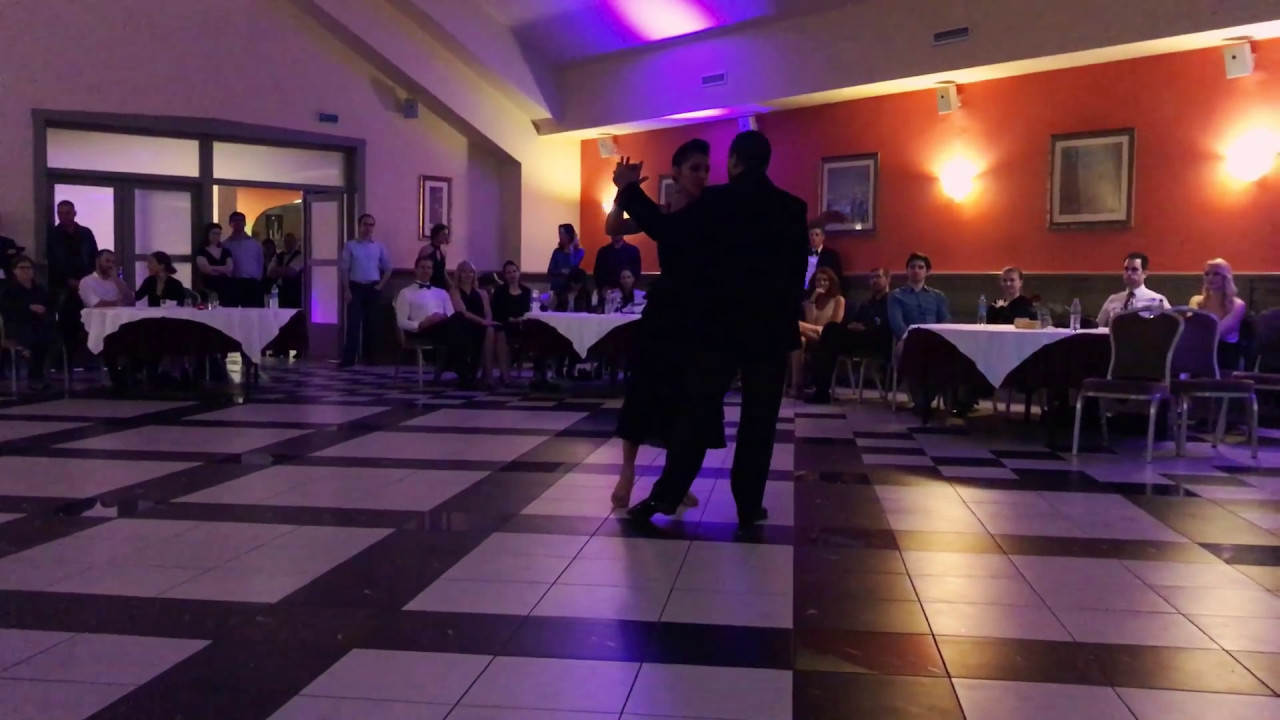 Video thumbnail for Soledad Larretapia & Octavio Fernández "Malandraca" (2/4)