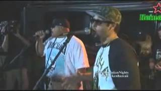 KAWAO - &quot;Reggae&#39;s Coming&quot; (Heineken Hot Hawaiian Nights)