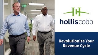 Hollis Cobb – Revolutionize Your Revenue Cycle