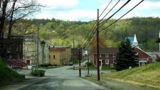 preview picture of video 'Point Marion PA: Tour Point Marion Fayette County PA'
