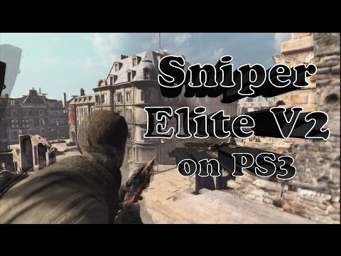Sniper Elite V2 on Playstation 3