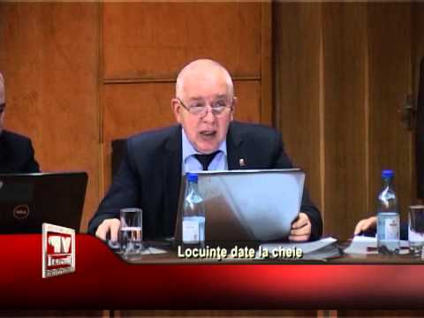 Locuinţe date la cheie