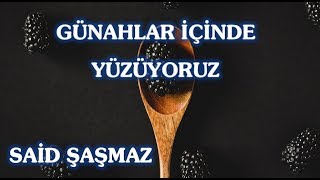 Said Şaşmaz - Günahlar İçinde Yüzüyoruz