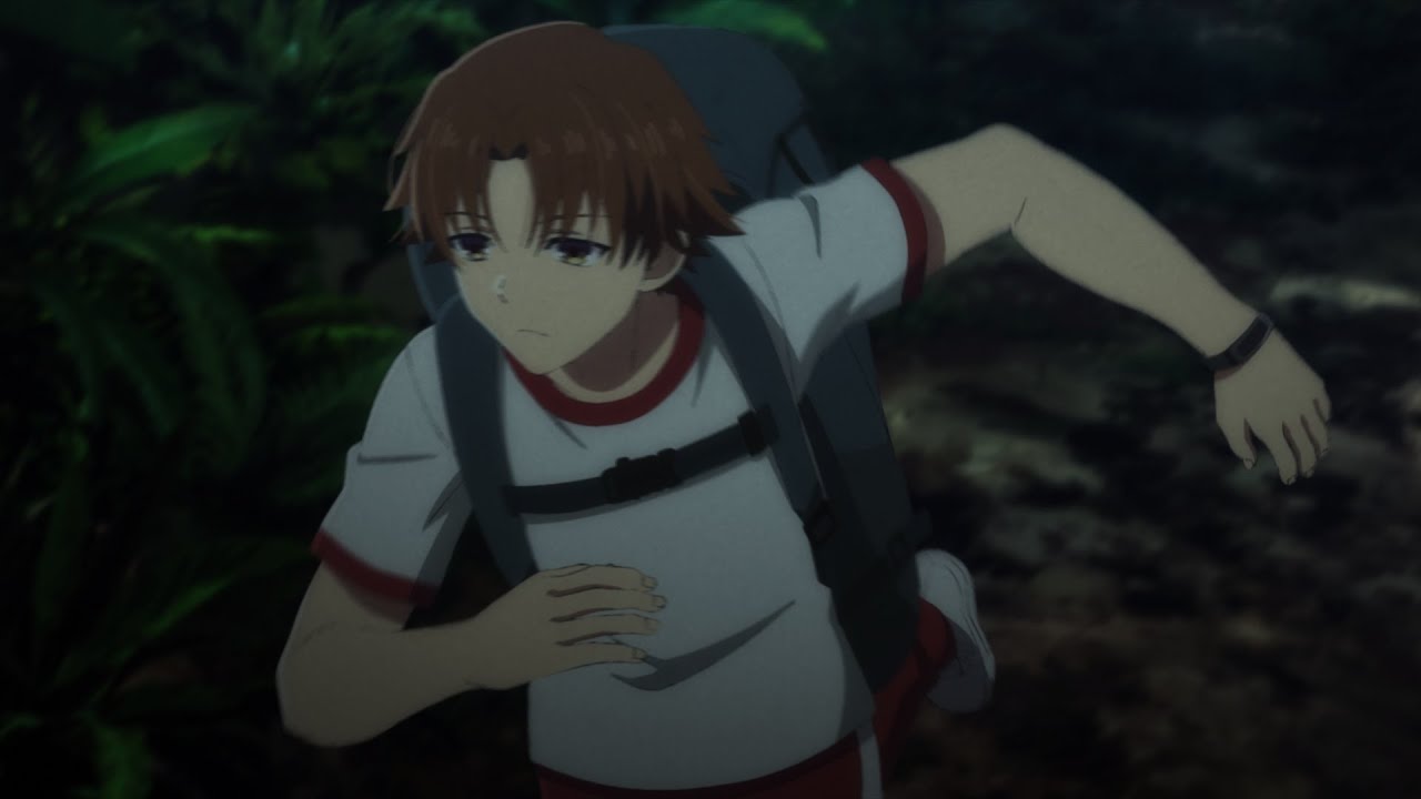 CLASSROOM OF THE ELITE 4th Season: Second Year, First Semester - Episode 15 [Bahasa Indonesia]