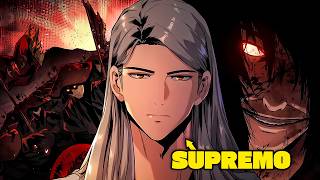 Quando o ARTISTA MARCIAL Mais FORTE é Rebaixado Até Se Tornar Um QUALQUER! Manhwa recap