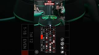 #roulette#bigwin#casino#roulettewheel#livecasino#roulettejackpot#game#