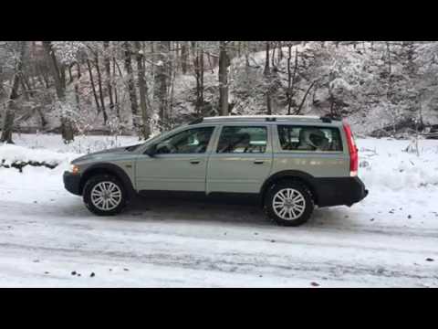 Volvo XC70 D5 - Haldex gen. 3 AWD Test