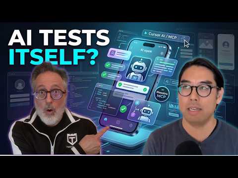 Maestro MCP, AI Mobile Testing That Fixes Its Own Tests