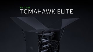 Video 1 of Product Razer Tomahawk Mid-ATX & Mini-ITX Gaming Computer Cases