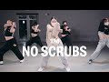 TLC No Scrubs Debby Choreography