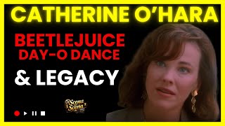 Catherine O'Hara's Legacy. Beetlejuice, Home Alone & Schitt's Creek.