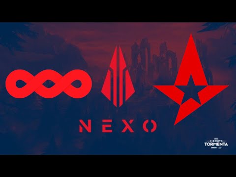 EN RIGUROSO DIFERIDO: ASTRALIS SB VS TOOOLS