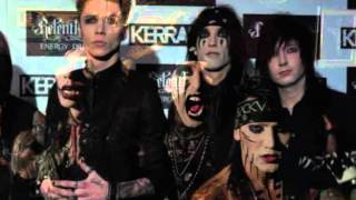 Black Veil Brides - F.E.A.R. 1,2,3 and Final