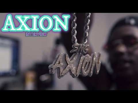 Axion On How He Linked With Babyface Ray & Icewear Vezzo (Part 1)