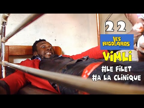 THE JOKERS 22 - The Net - At the Clinic (VIMLI)