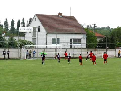 Spartak Stráže U-15 - Senica "D" U-15  PENALTA