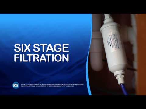 Pelican Pro 6-Stage RO System