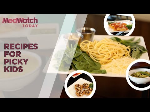 In the Kitchen: Some Great Meal Ideas for Those Picky Eaters