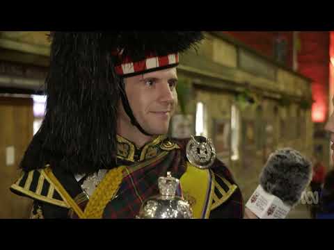 Royal Edinburgh Military Tattoo 2022