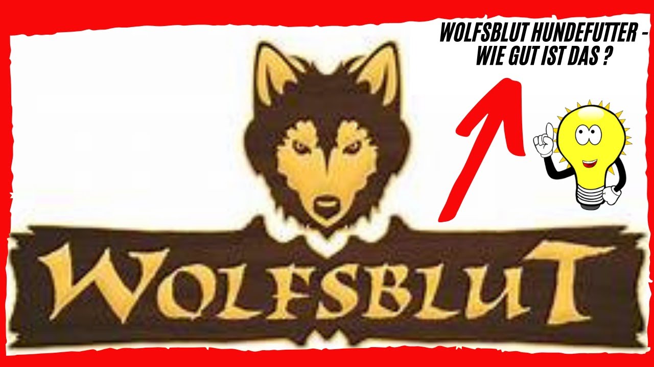 Wolfsblut Hundefutter Test + Preis Check | Wie gut ist es