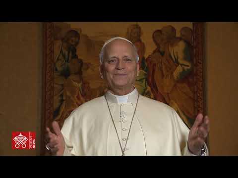 Pope Leo XIV's video message to West Africa Youth Days, 8 de setembro de 2026 (Vatican News)