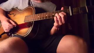 How to play Blue Boy by Mac Demarco pt. 1