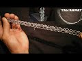 Luar Biasa KEREN Membuat Gelang Dari Tali Kawat
