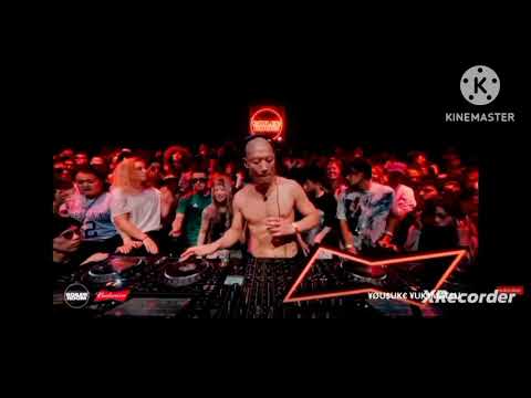 kulikitakati Kulikitaka Yosuke kimatsu - Boiler Room - Tokio- kulikitaka