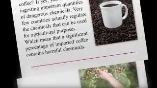 preview picture of video 'All imported coffee is fumigated with noxious chemicals Australia'