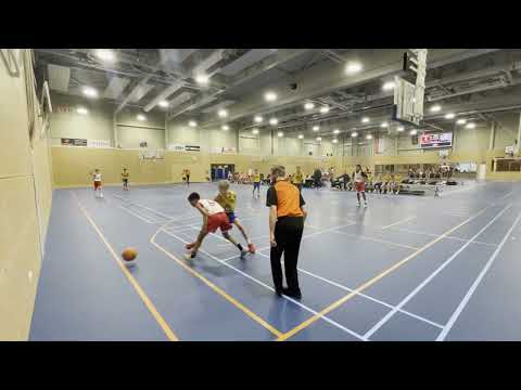 Lokomotief Rijswijk MU14-1 vs Celeritas-Donar MU14-1