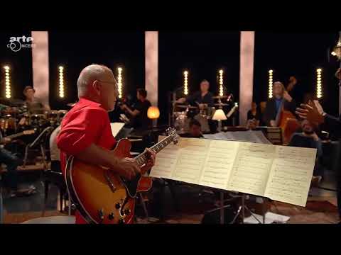 Kid Charlemagne (Steely Dan) Cover by SWR Big Band with Larry Carlton