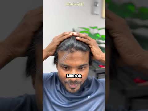 Did you pass the hair test? 🤨