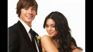 Right Here Right Now - Troy And Gabriella [NEW FULL SONG]