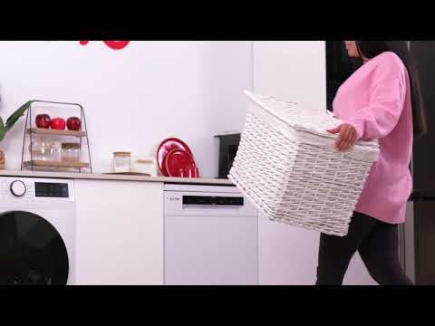 Lavadora EVVO NATURE