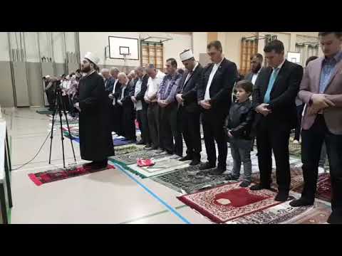 Ensar Sinani - Surah Fajr & Alaq