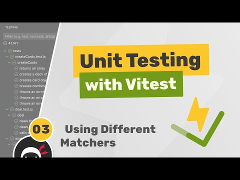 Unit Testing Vitest Tutorial 1 What is Unit Testing