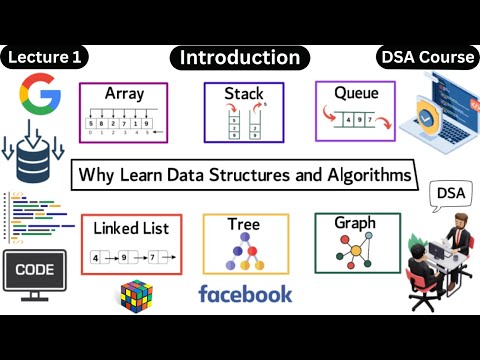 Introduction to Data Structures and Algorithms | Why Learn DSA Course?