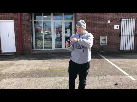 Just Paintball - Enola Gaye EG18X smoke grenade