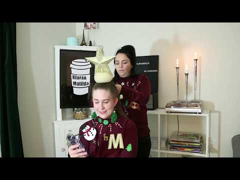 FJÄRDE ADVENT: DAGS FÖR JULFRISYR