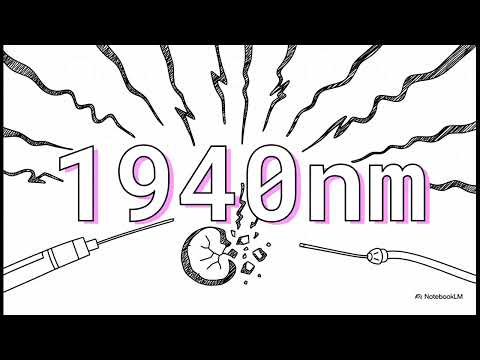 Laserchirurgie und Moses-Effekt