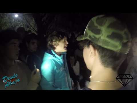 TOTO VS SKRYMER VS SOTO - 8vos Fecha 3 (Torneo Apertura 2017) - Presta Flow