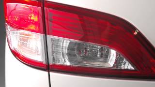 2012 NISSAN Quest - Tire Pressure Monitoring System with Easy Fill Tire Alert